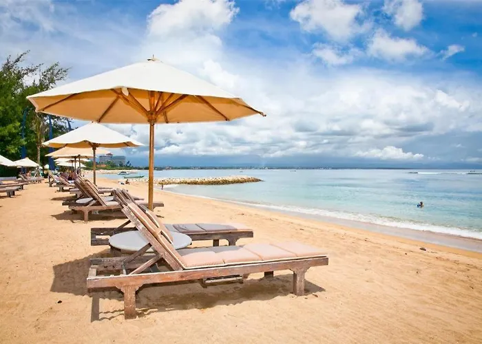 Bali Beach Hotel 5*